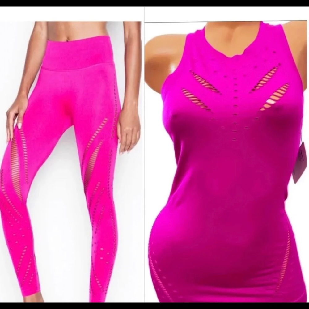 Victoria’s Secret sport seamless set